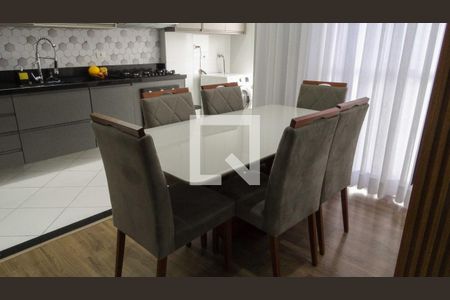Apartamento à venda com 73m², 3 quartos e 2 vagasCozinha