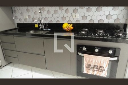 Apartamento à venda com 73m², 3 quartos e 2 vagasCozinha