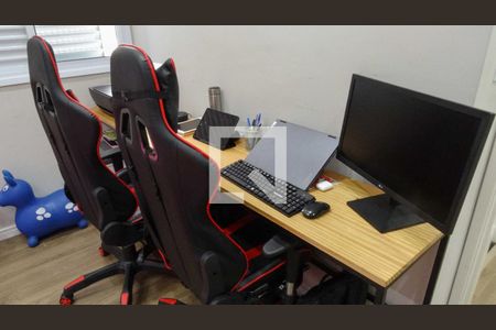 Apartamento à venda com 73m², 3 quartos e 2 vagasQuarto 3