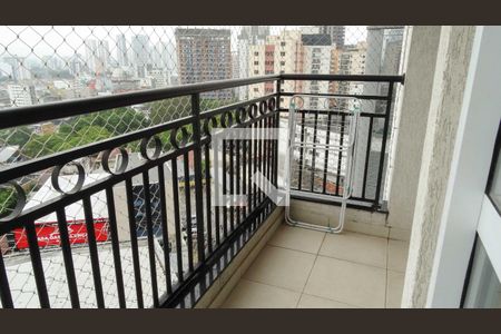 Apartamento à venda com 73m², 3 quartos e 2 vagasvaranda