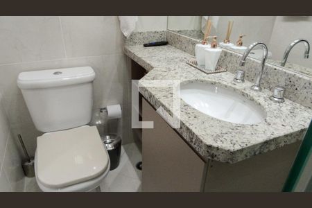 Apartamento à venda com 73m², 3 quartos e 2 vagasBanheiro