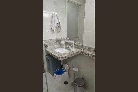 Apartamento à venda com 73m², 3 quartos e 2 vagasBanheiro