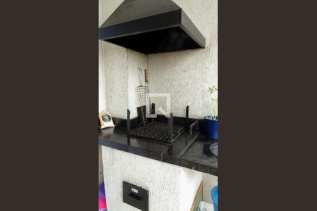 Apartamento à venda com 73m², 3 quartos e 2 vagasvaranda