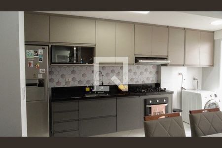 Apartamento à venda com 73m², 3 quartos e 2 vagasCozinha