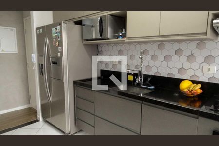 Apartamento à venda com 73m², 3 quartos e 2 vagasCozinha