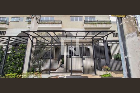 Apartamento à venda com 73m², 3 quartos e 2 vagasFachada