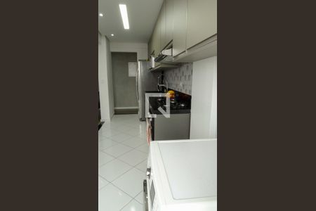 Apartamento à venda com 73m², 3 quartos e 2 vagasCozinha