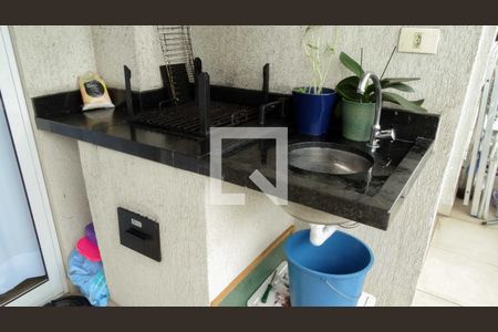 Apartamento à venda com 73m², 3 quartos e 2 vagasvaranda