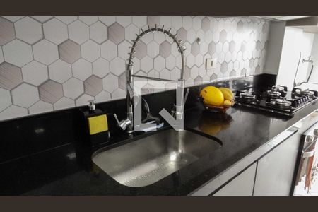 Apartamento à venda com 73m², 3 quartos e 2 vagasCozinha