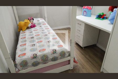 Apartamento à venda com 73m², 3 quartos e 2 vagasQuarto 2