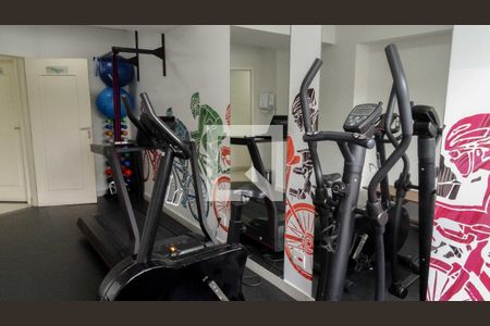 Apartamento à venda com 73m², 3 quartos e 2 vagasÁrea comum