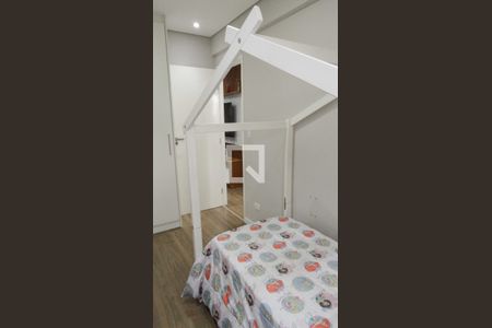 Apartamento à venda com 73m², 3 quartos e 2 vagasQuarto 2