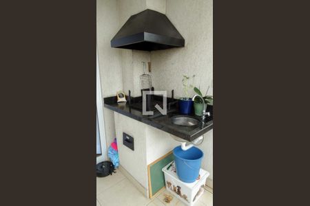 Apartamento à venda com 73m², 3 quartos e 2 vagasvaranda