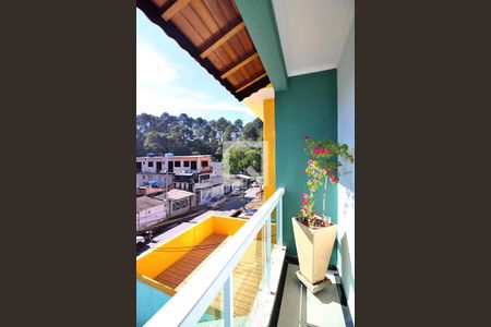 Suíte 1 Sacada de casa à venda com 3 quartos, 171m² em Demarchi, São Bernardo do Campo