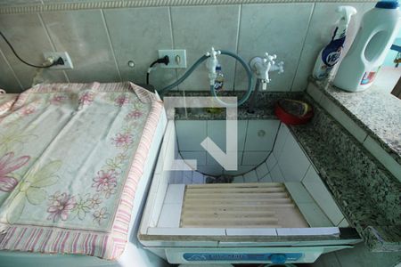 Casa à venda com 171m², 3 quartos e 2 vagasÁrea de Serviço