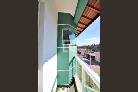 Suíte 1 Sacada de casa à venda com 3 quartos, 171m² em Demarchi, São Bernardo do Campo