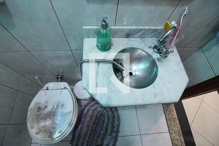 Casa à venda com 171m², 3 quartos e 2 vagasLavabo 