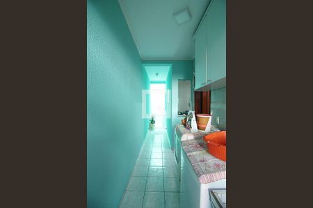 Casa à venda com 171m², 3 quartos e 2 vagasÁrea de Serviço