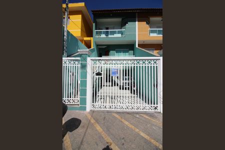 Casa à venda com 171m², 3 quartos e 2 vagasFachada 