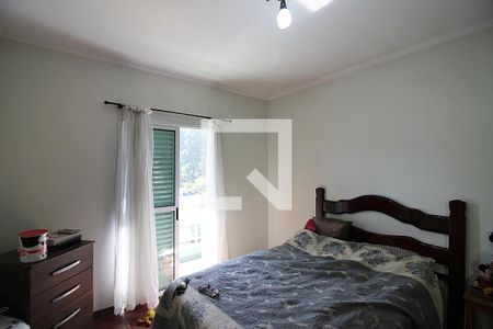 Suíte 1 de casa à venda com 3 quartos, 171m² em Demarchi, São Bernardo do Campo