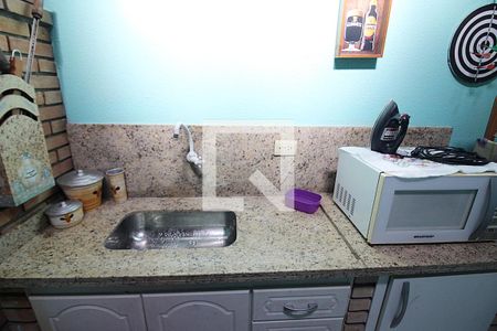 Casa à venda com 171m², 3 quartos e 2 vagasEspaço Gourmet