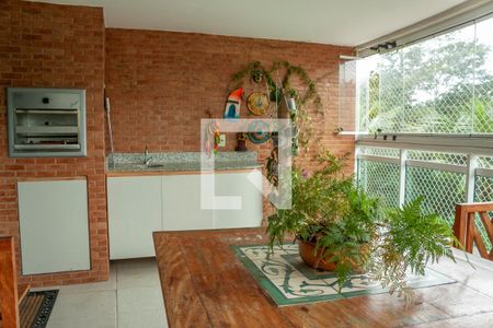 Varanda de apartamento à venda com 3 quartos, 133m² em Barra da Tijuca, Rio de Janeiro
