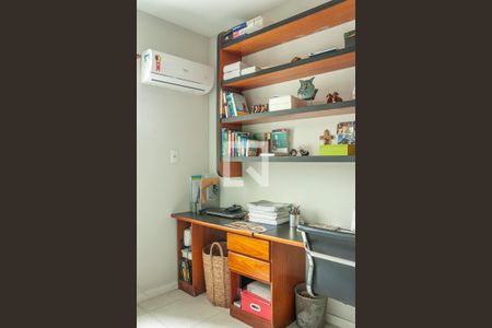 Quarto 1 de apartamento à venda com 3 quartos, 133m² em Barra da Tijuca, Rio de Janeiro