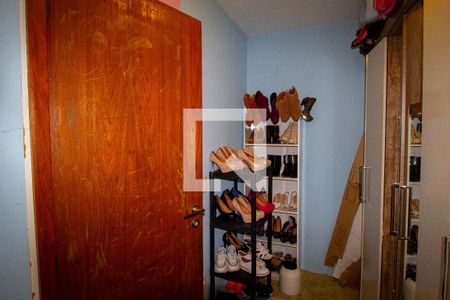 Casa à venda com 250m², 4 quartos e 6 vagasCloset da suíte