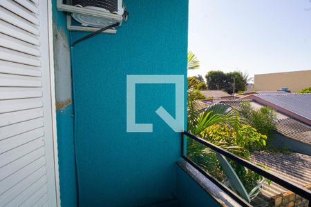 Casa à venda com 250m², 4 quartos e 6 vagasVaranda do quarto 2