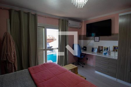 Casa à venda com 250m², 4 quartos e 6 vagasQuarto Suíte