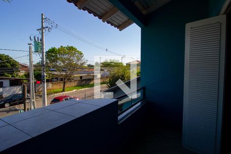 Casa à venda com 250m², 4 quartos e 6 vagasVaranda do quarto 3