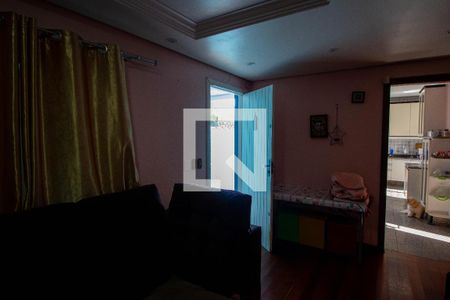 Sala de Estar de casa à venda com 4 quartos, 250m² em Niterói, Canoas