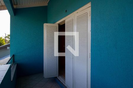 Casa à venda com 250m², 4 quartos e 6 vagasVaranda do quarto 3