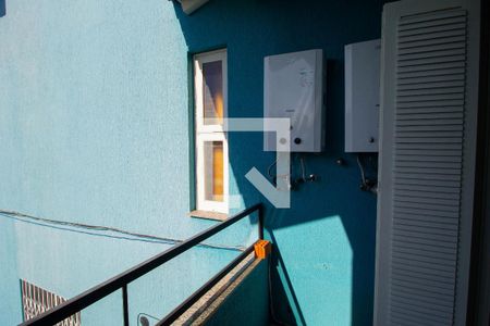 Casa à venda com 250m², 4 quartos e 6 vagasVaranda do quarto 2