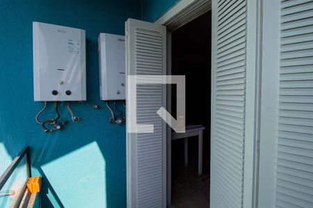 Casa à venda com 250m², 4 quartos e 6 vagasVaranda do quarto 2