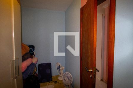 Casa à venda com 250m², 4 quartos e 6 vagasCloset da suíte