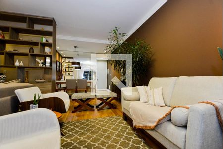 Sala de apartamento à venda com 2 quartos, 77m² em Jardim Rosa de Franca, Guarulhos