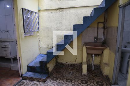 Casa para alugar com 35m², 2 quartos e sem vagaÁrea de Serviço
