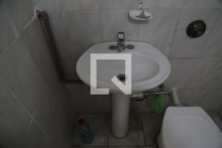 Casa para alugar com 35m², 2 quartos e sem vagaBanheiro