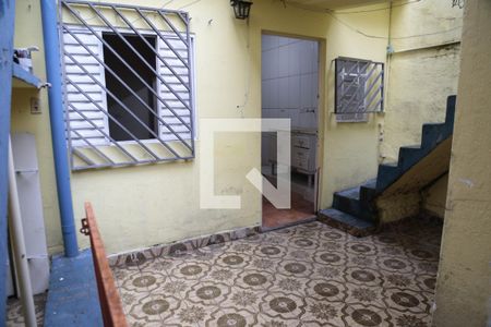 Casa para alugar com 35m², 2 quartos e sem vagaÁrea de Serviço