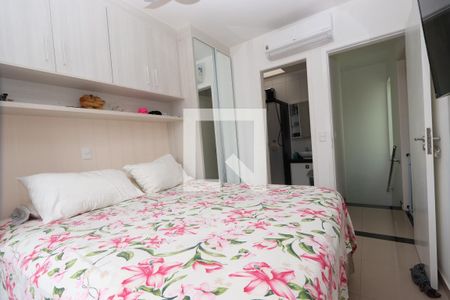 Suíte 1 de casa de condomínio à venda com 2 quartos, 61m² em Vila Prudente, São Paulo