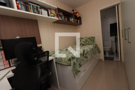 Suíte 2 de casa de condomínio à venda com 2 quartos, 61m² em Vila Prudente, São Paulo