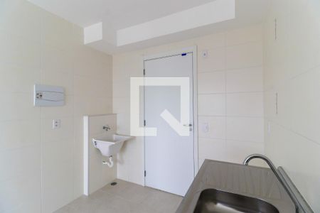 Apartamento para alugar com 27m², 1 quarto e sem vagaCozinha