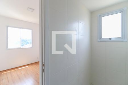 Apartamento para alugar com 27m², 1 quarto e sem vagaBanheiro da Suíte