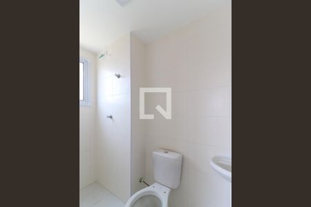 Apartamento para alugar com 27m², 1 quarto e sem vagaBanheiro da Suíte