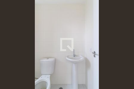 Apartamento para alugar com 27m², 1 quarto e sem vagaBanheiro da Suíte