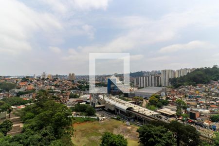 Vista da Sala de apartamento para alugar com 1 quarto, 27m² em Jardim Mirante, São Paulo