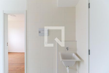 Apartamento para alugar com 27m², 1 quarto e sem vagaÁrea de Serviço