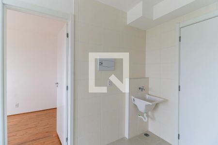 Apartamento para alugar com 27m², 1 quarto e sem vagaÁrea de Serviço