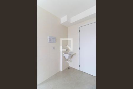 Apartamento para alugar com 27m², 1 quarto e sem vagaÁrea de Serviço